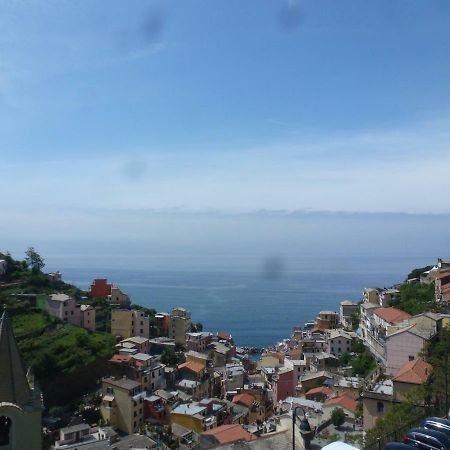 Riomaggiore Seaview Zewnętrze zdjęcie