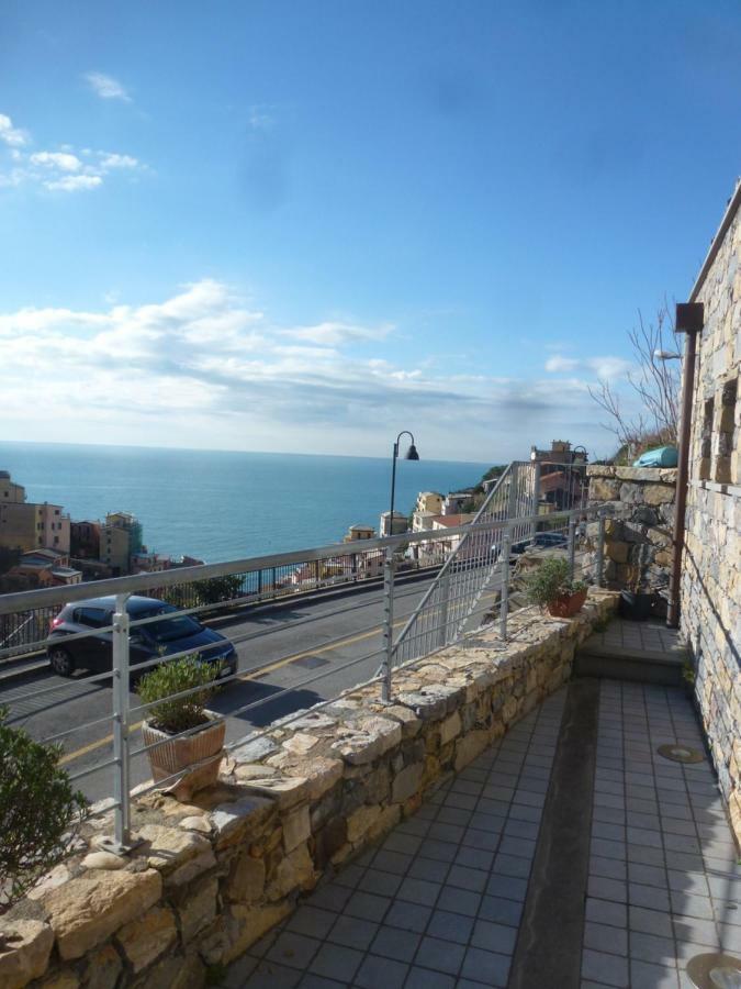 Riomaggiore Seaview Zewnętrze zdjęcie