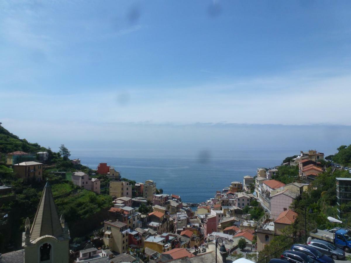 Riomaggiore Seaview Zewnętrze zdjęcie
