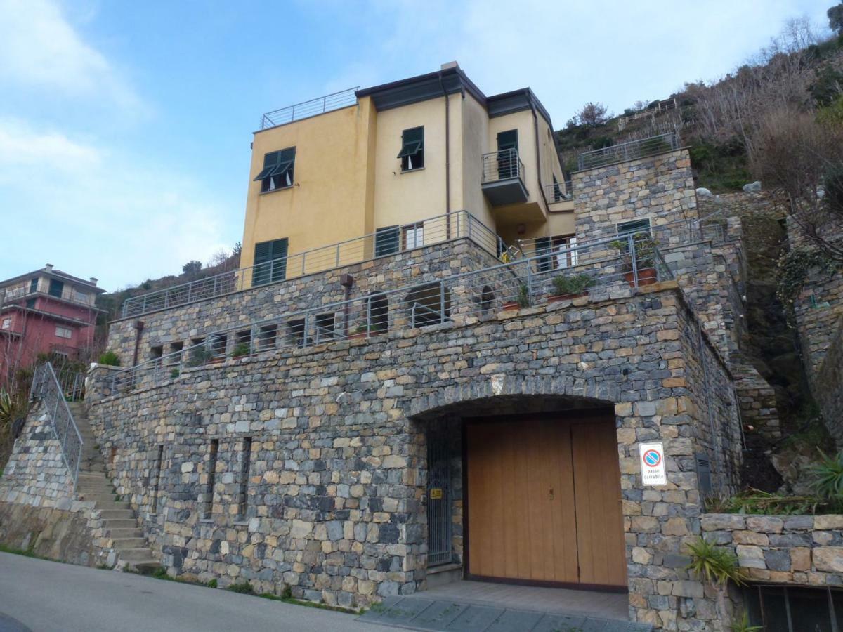 Riomaggiore Seaview Zewnętrze zdjęcie